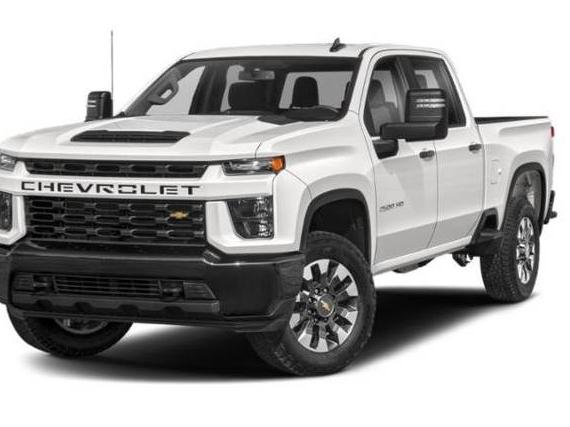 CHEVROLET SILVERADO HD 2022 1GC1YME70NF313161 image
